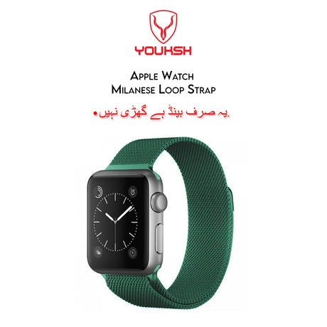Youksh Milanese Loop best price at TechAndExperts Pakistan
