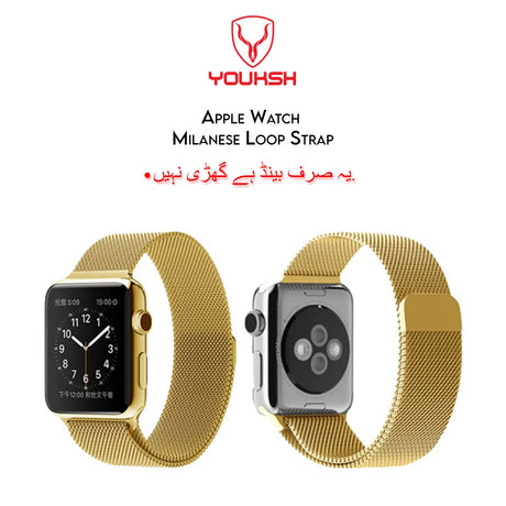 Youksh Milanese Loop best price at TechAndExperts Pakistan