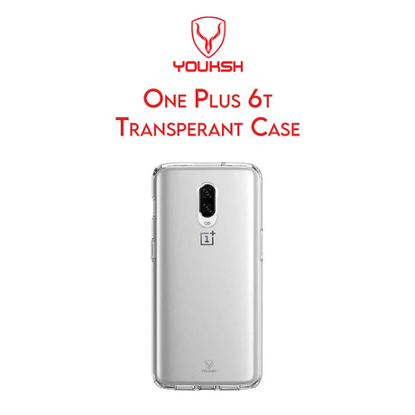 Youksh OnePlus 6T Transparent Cover - Price in Pakistan - Official Warranty