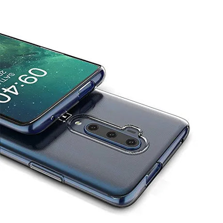 Youksh OnePlus 7 Pro Transparent Back Cover - Price in Pakistan - Official Warranty