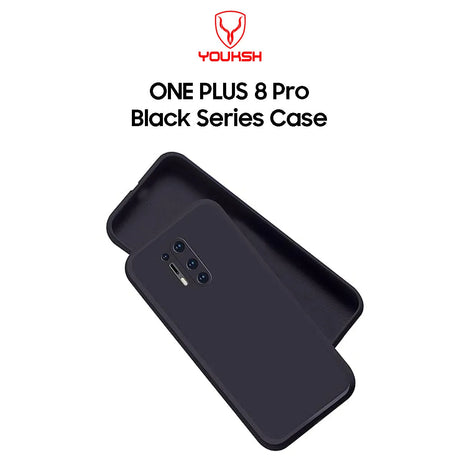 YOUKSH OnePlus 8 Pro Transparent Shockproof Case - Price in Pakistan - Official Warranty
