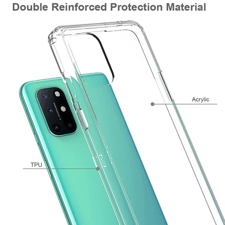 Youksh OnePlus 8T Clear Case - Price in Pakistan - Official Warranty
