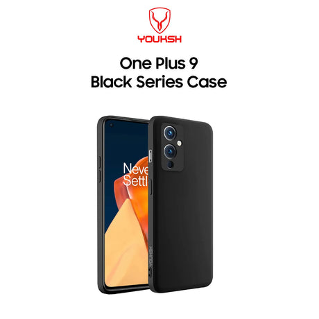 YOUKSH OnePlus 9 Transparent Back Cover - Price in Pakistan - Official Warranty