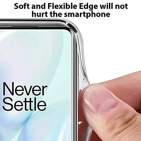 YOUKSH OnePlus 9 Transparent Back Cover - Price in Pakistan - Official Warranty