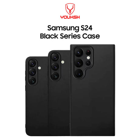 Youksh S24 Ultra Acrylic Case - Price in Pakistan - Official Warranty