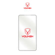 Youksh S26 Ultra Antistatic Clear Tempered Glass Screen Protector - Price in Pakistan - Official Warranty