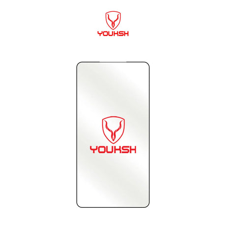 Youksh S26 Ultra Antistatic Clear Tempered Glass Screen Protector - Price in Pakistan - Official Warranty