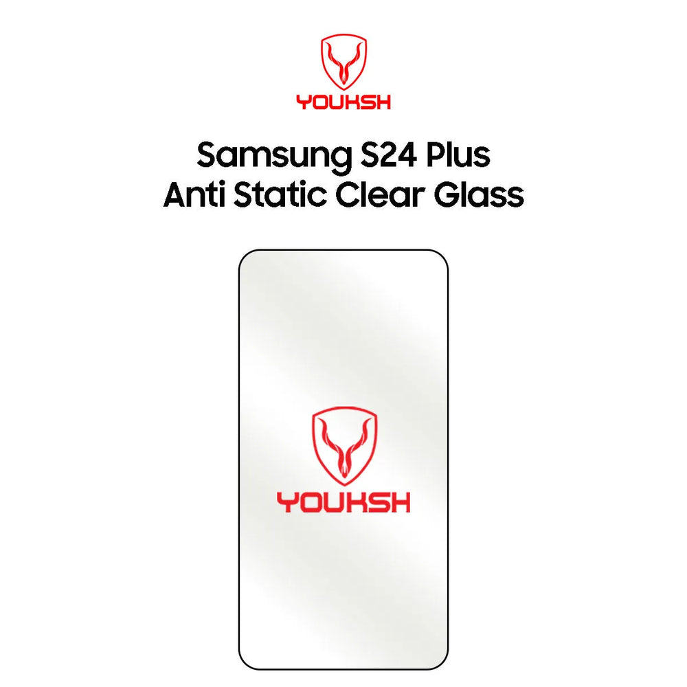 Youksh Samsung S24 Plus Screen Protector