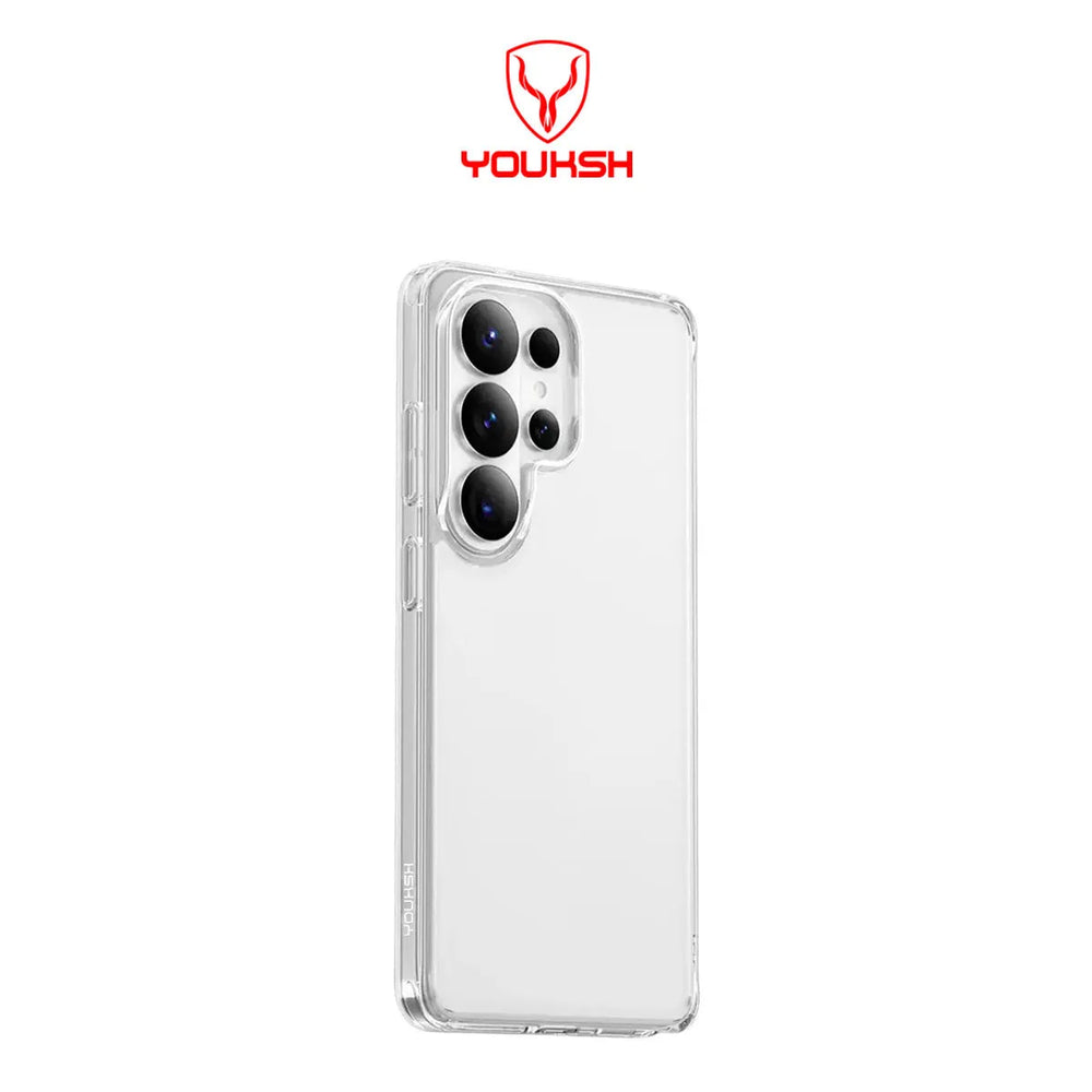 Youksh S24 Ultra Acrylic Case