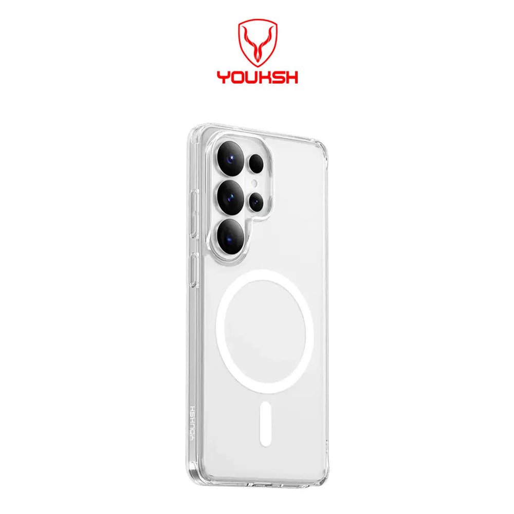 Youksh Samsung S24 Ultra MagSafe Case
