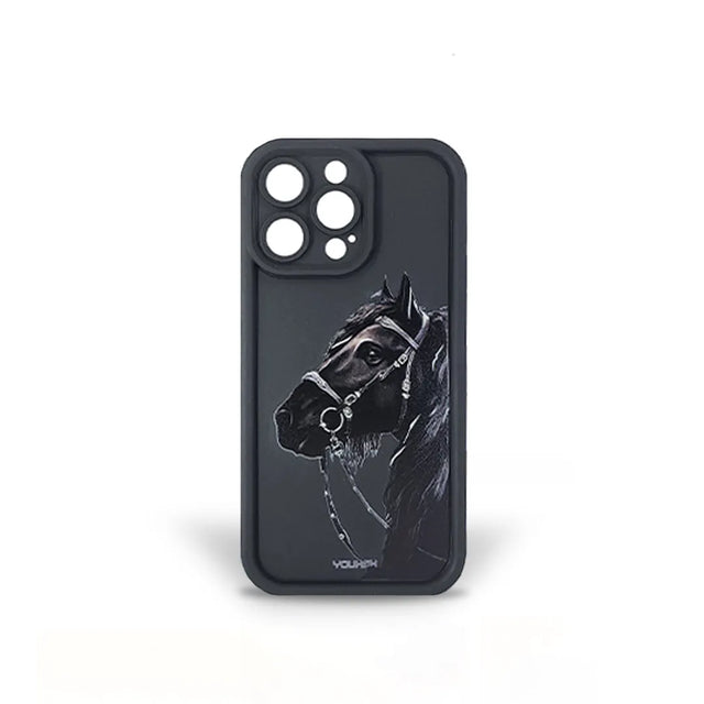 Youksh Wild Spirit Silicone Case