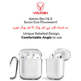 Youksh Transparent Silicone Case best price at TechAndExperts Pakistan