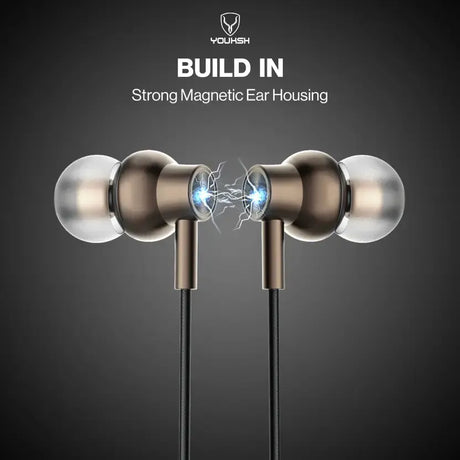 Youksh YK-804 Type C Wired Handsfree - Price in Pakistan - Official Warranty
