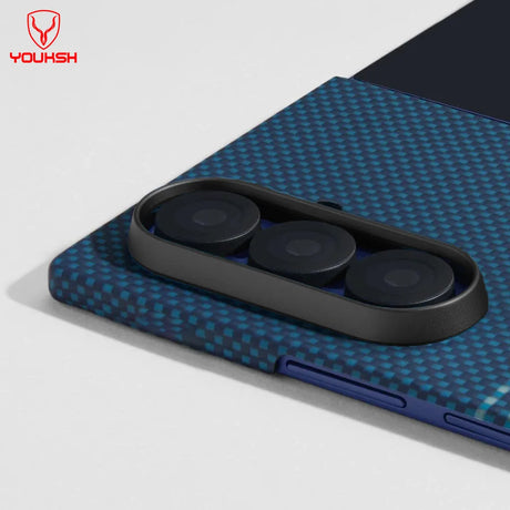 Youksh Z-Fold 7 Tactile Woven Carbon Thin Case - Price in Pakistan - Official Warranty