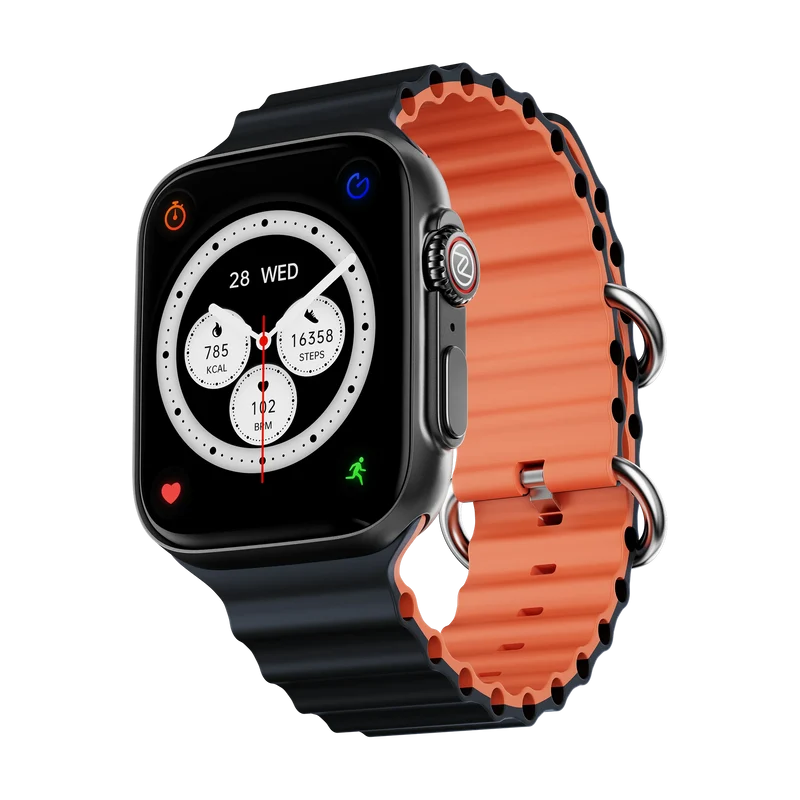 Zero Jaguar Smart Watch