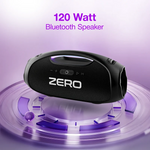 Zero Thunder Pro Speaker