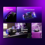 Zero Thunder Pro Speaker