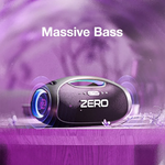 Zero Thunder Pro Speaker