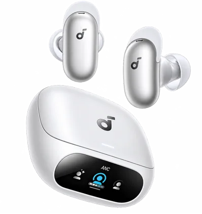 Anker Soundcore Liberty 5 Pro — Pearl White
